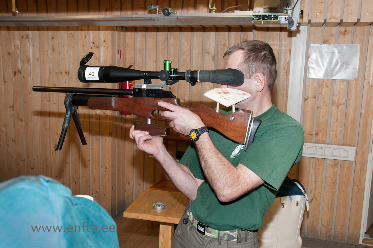 Andres Martson - Theoben Rapid MFR, Nikko Stirling Diamond 10-50x60